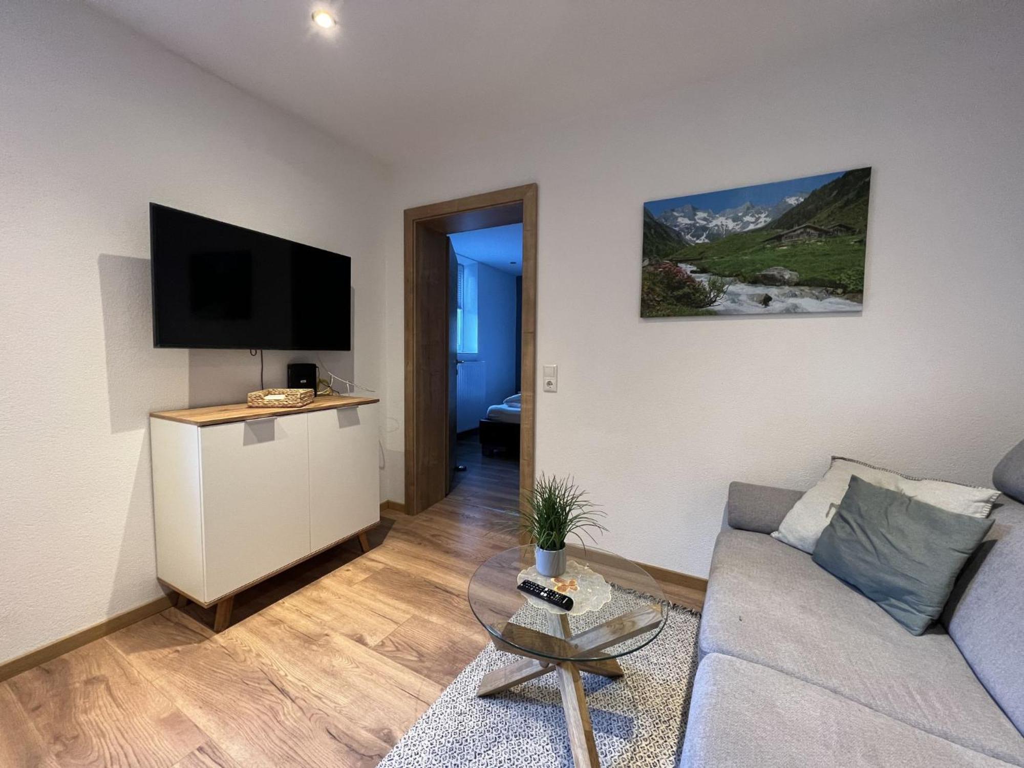 Apartment Stefanie By Interhome Taxenbach Luaran gambar