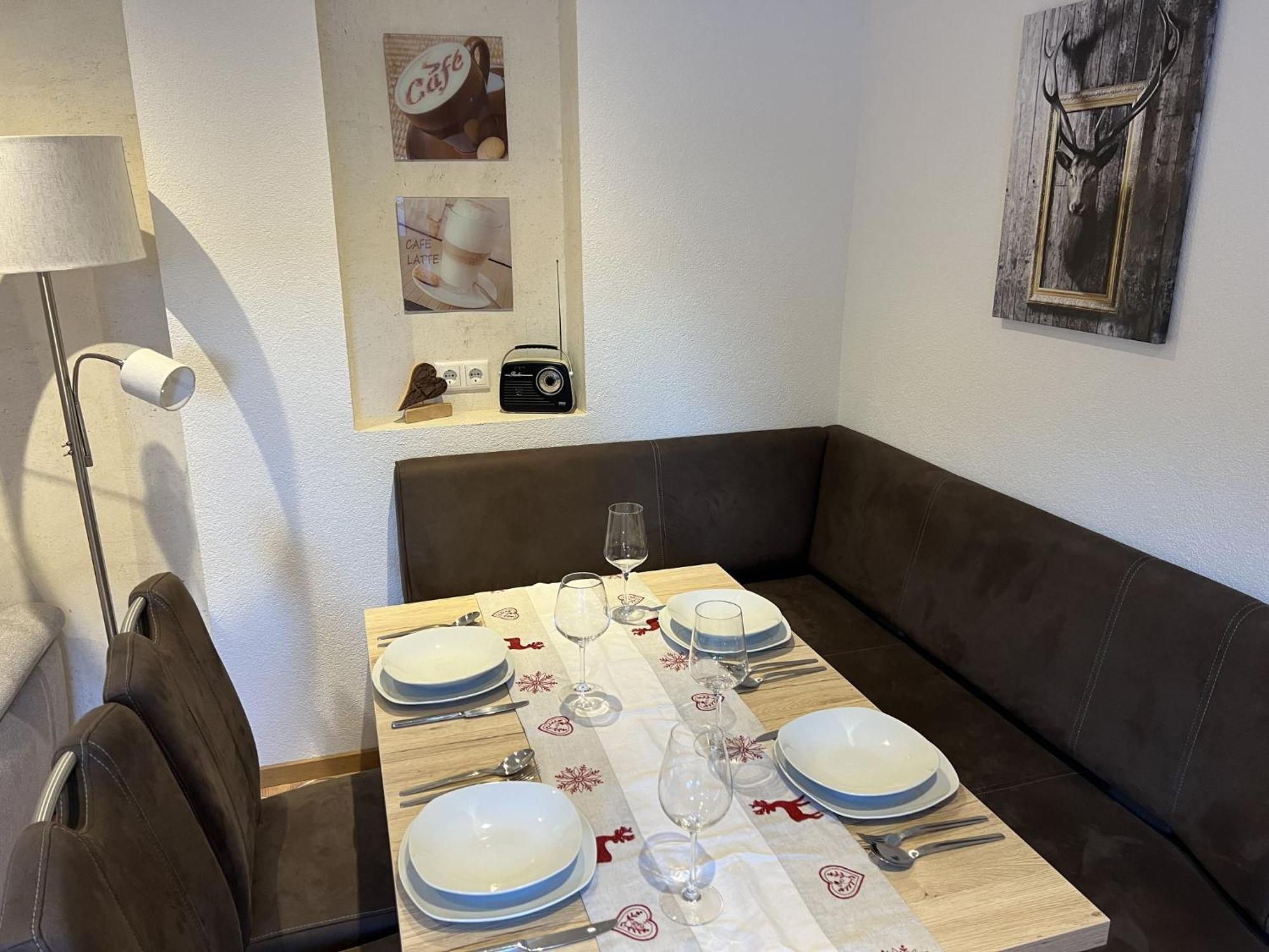 Apartment Stefanie By Interhome Taxenbach Luaran gambar