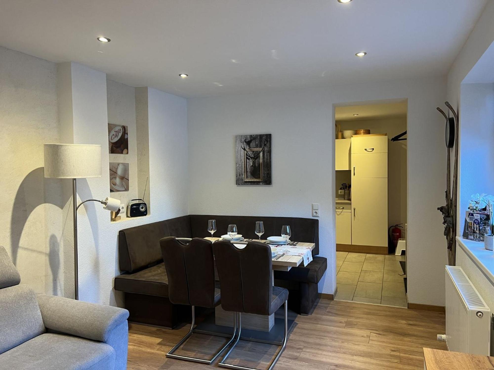 Apartment Stefanie By Interhome Taxenbach Luaran gambar