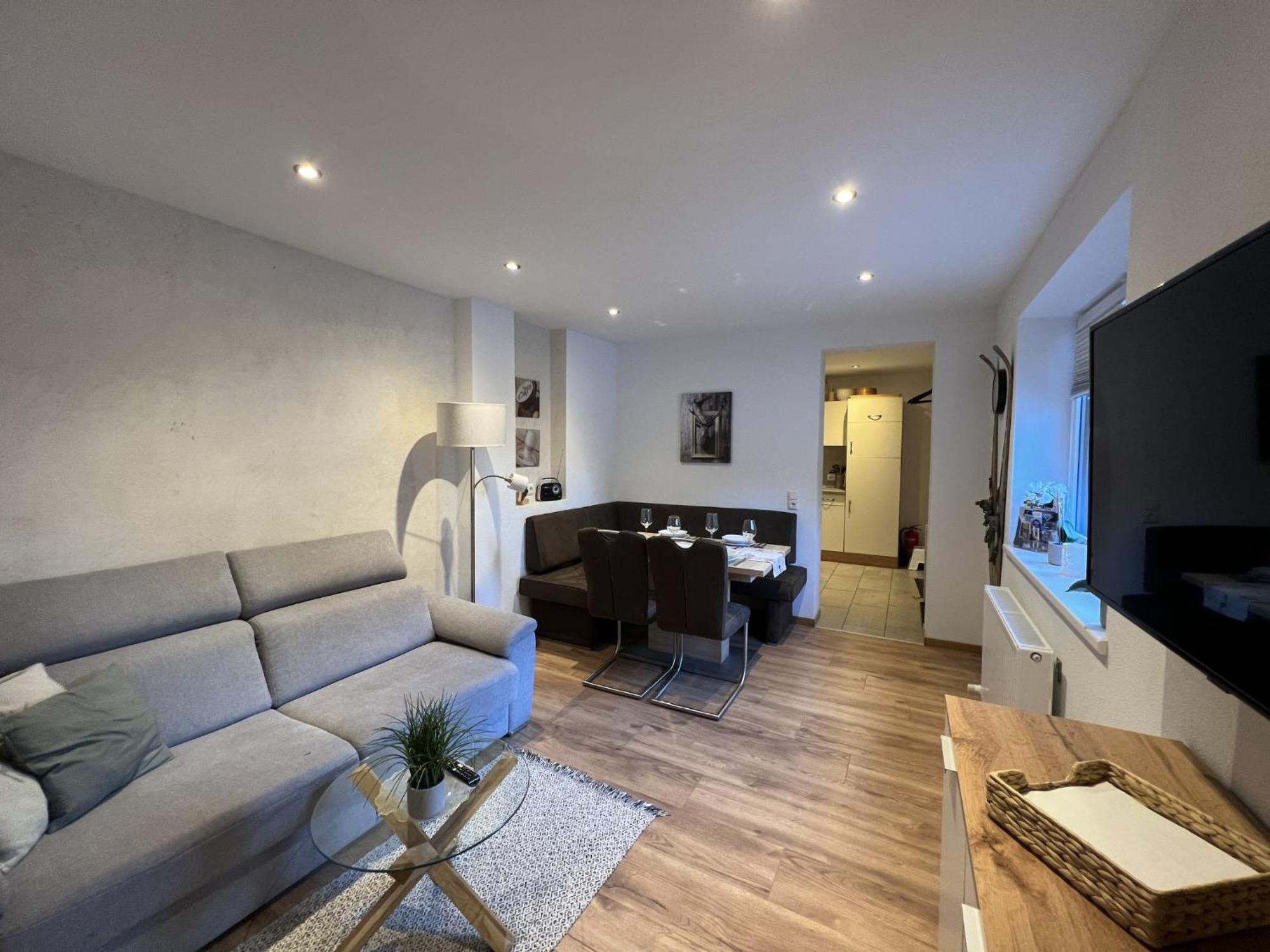 Apartment Stefanie By Interhome Taxenbach Luaran gambar