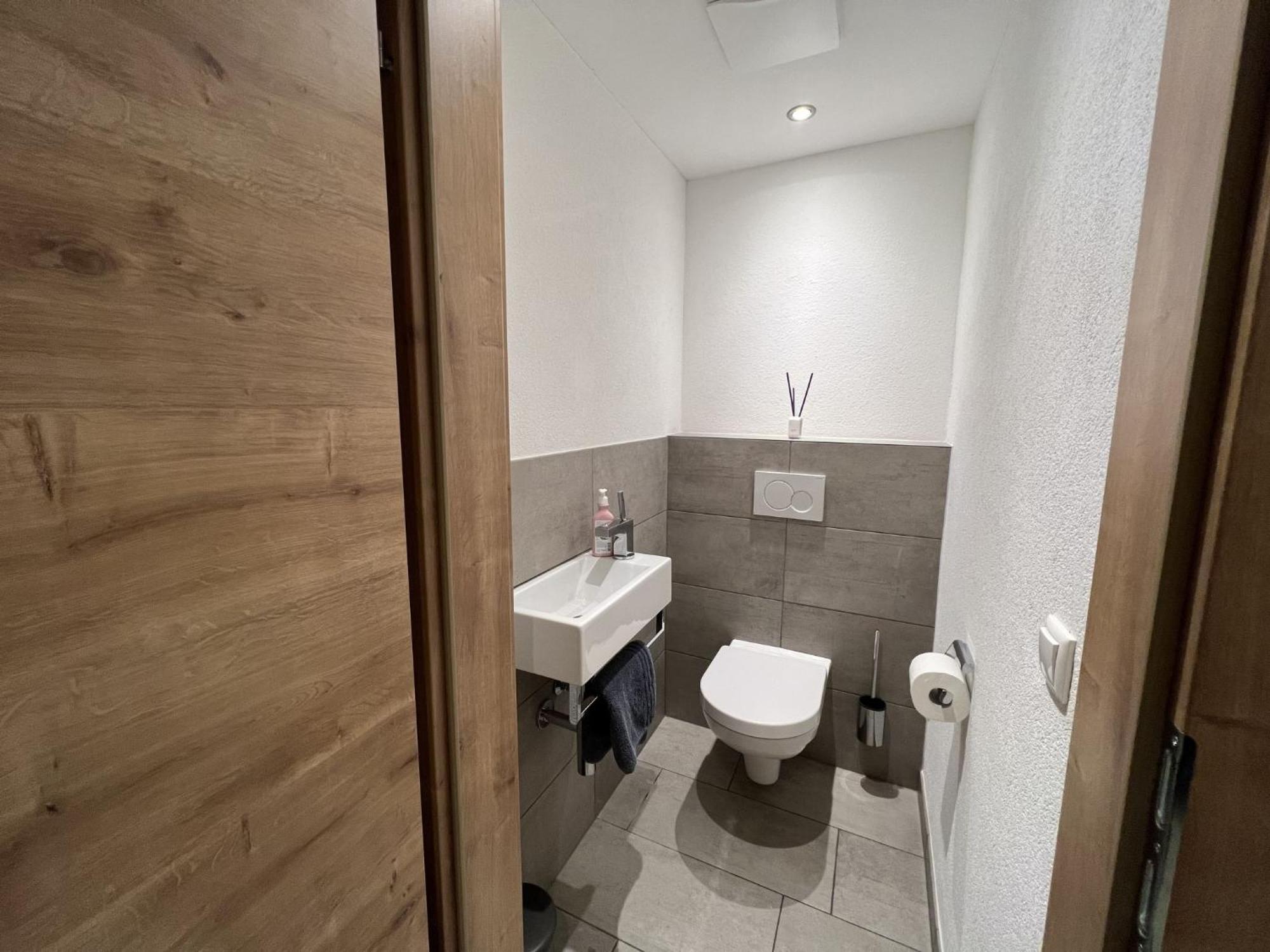 Apartment Stefanie By Interhome Taxenbach Luaran gambar