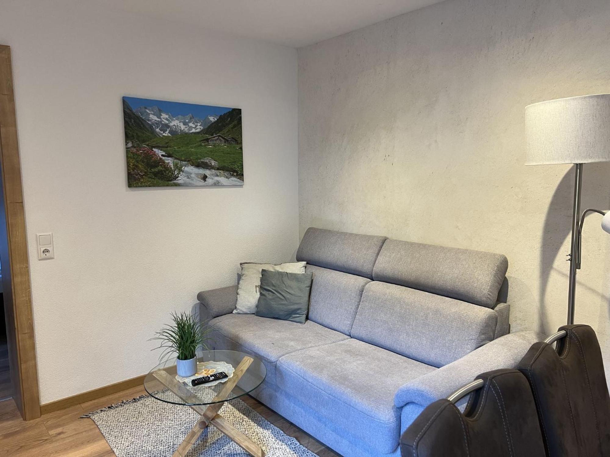 Apartment Stefanie By Interhome Taxenbach Luaran gambar