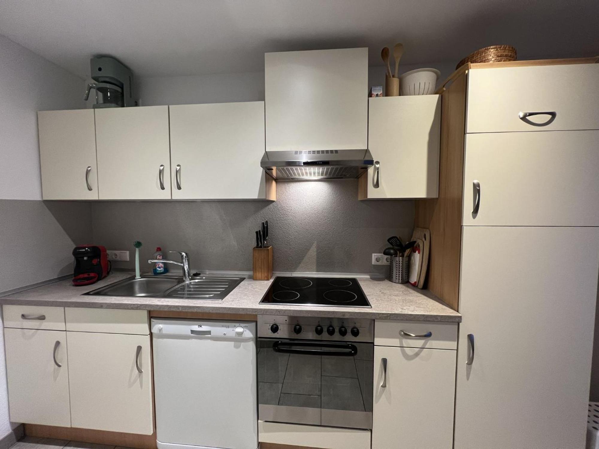 Apartment Stefanie By Interhome Taxenbach Luaran gambar