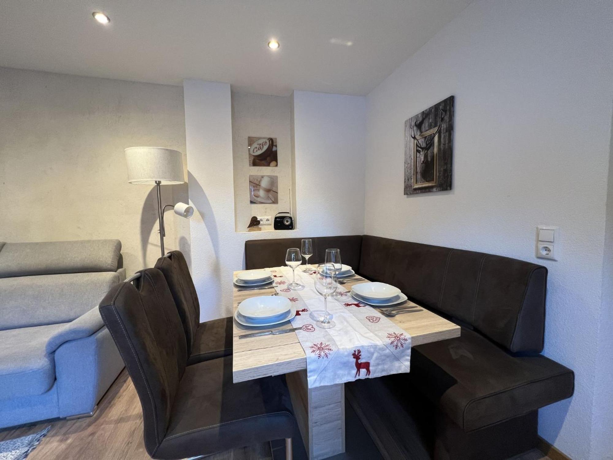 Apartment Stefanie By Interhome Taxenbach Luaran gambar